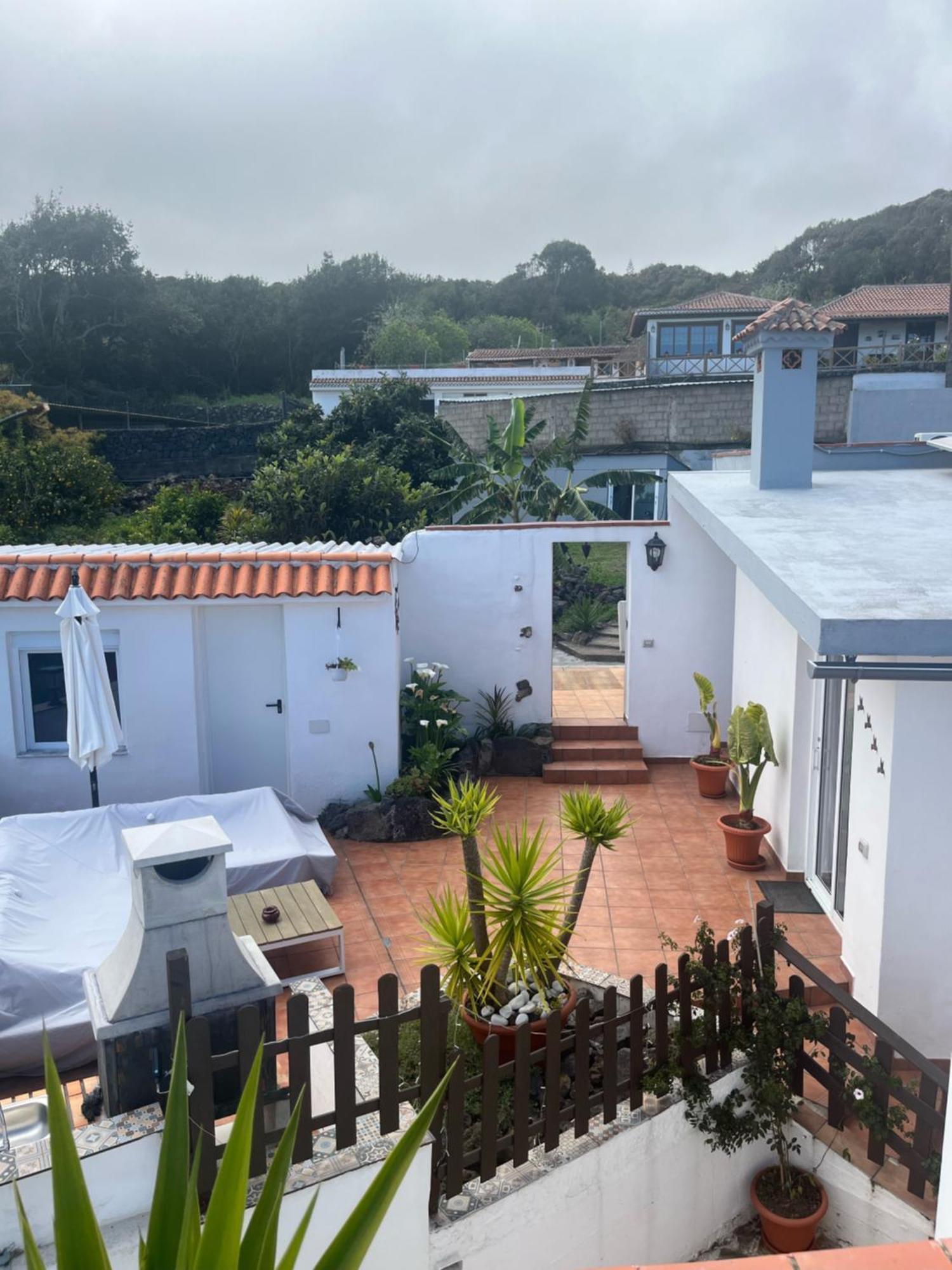 Casas Asomada Villa El Tanque Esterno foto